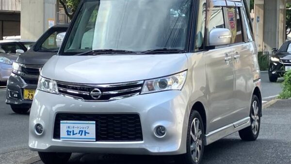 【日産】ルークス
